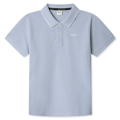 Polo Avec Logo En Piqué PEPE JEANS
