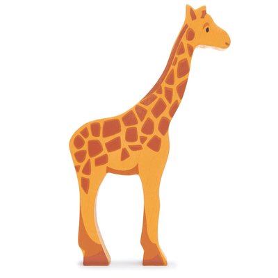 Girafe en bois TENDER LEAF TOYS