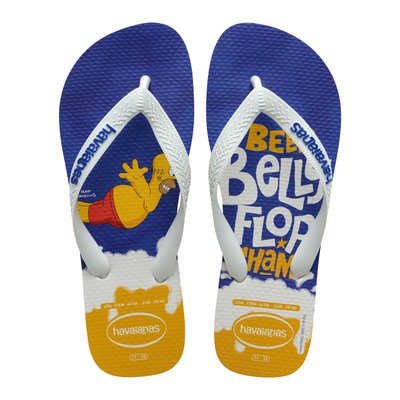Tong à Enfiler Simpsons HAVAIANAS