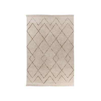 Tapis de Salon style berbère, Boho - Alena ONE COUTURE