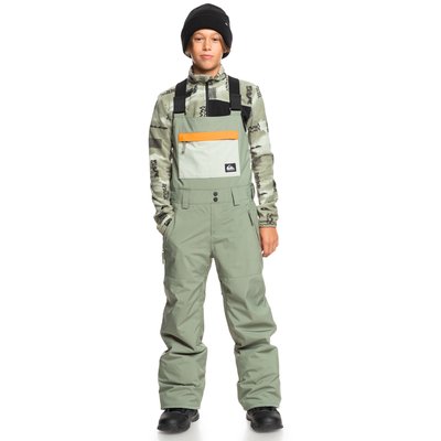 Salopette de snow/ski MASH UP QUIKSILVER