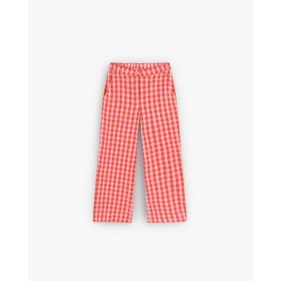 Pantalon vichy SCALPERS