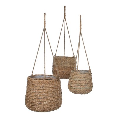 Panier à plantes suspendu AVALON MICA DECORATIONS