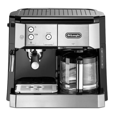 Combiné cafetière/Expresso BCO421.S DELONGHI