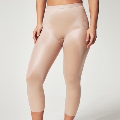 Panty gainant à la taille longueur au-dessous des genoux SPANX