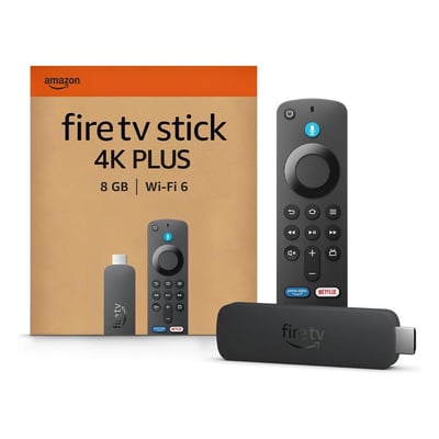Passerelle multimédia Fire TV Stick 4K max 2024 AMAZON
