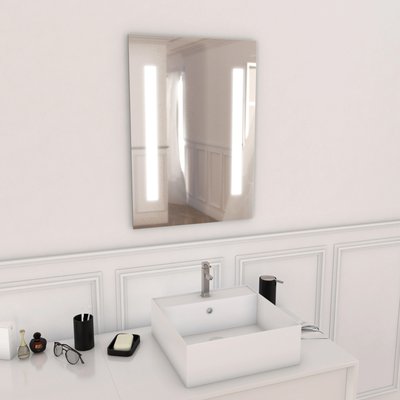 Miroir Silver River HOME MAISON