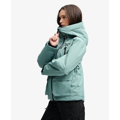 Veste de Ski Freestyle Coupe Décontractée SUPERDRY