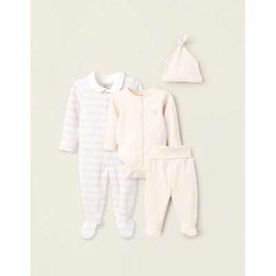 Ensemble de 4 Pièces ZIPPY