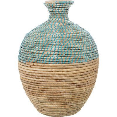 Vase en rotin, osier chic RECOLLECTION