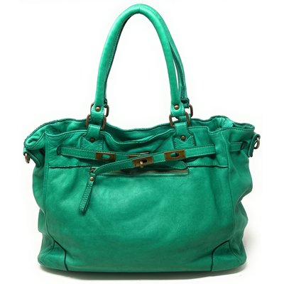 Sac à main haut de gamme cuir italien MISS JEANNE OH MY BAG