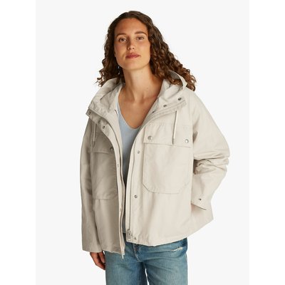 Parka à capuche courte TOMMY HILFIGER