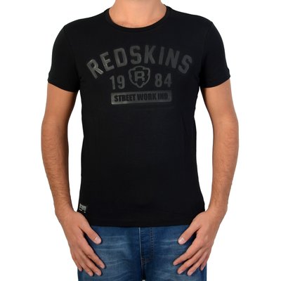 Tee Shirt Balitrap Calder Black REDSKINS