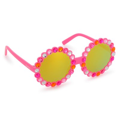 Lunettes de soleil avec strass BILLIEBLUSH