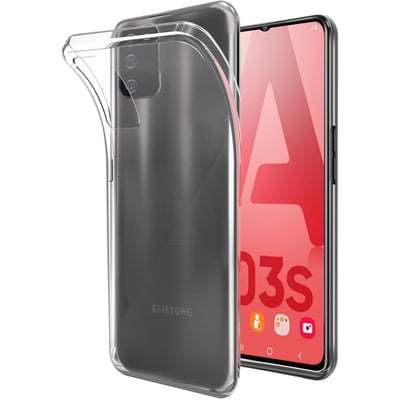 Coque Samsung A03s Antichoc Made In France ADEQWAT