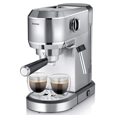 Cafetiere expresso KA5997 SEVERIN