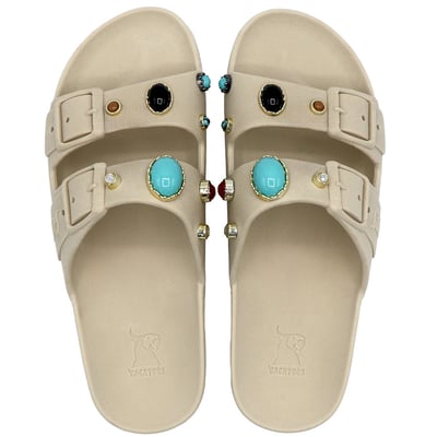Sandales plates Femme JOIA CACATOES