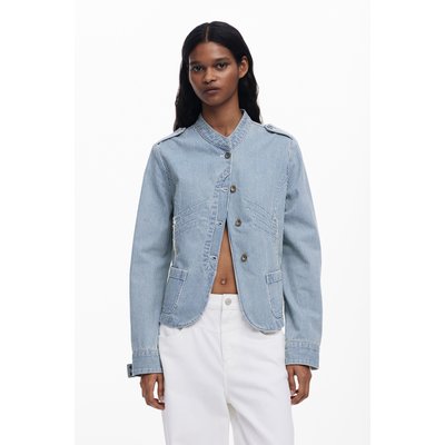 Veste Trucker à rayures DESIGUAL