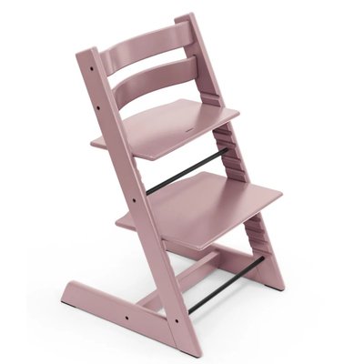 Chaise haute en bois de hêtre TRIPP TRAPP STOKKE