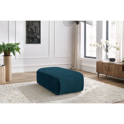 Pouf velours, JEANNE BOBOCHIC