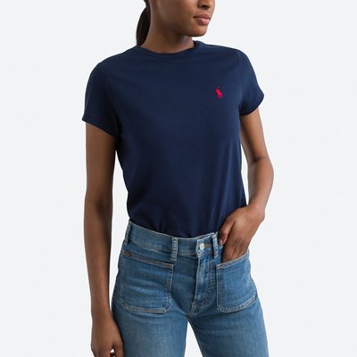 Tee shirt col rond manches courtes POLO RALPH LAUREN