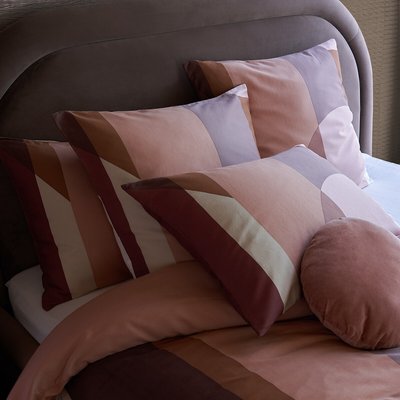 Taie d'oreiller satin de coton lavé, Marjorie LA REDOUTE INTERIEURS