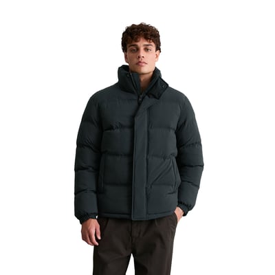Veste matelassée coupe classique avec une surface finement structurée MARC O’POLO DENIM