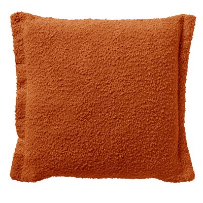 Coussin Otis - Orange, 45x45 cm DUTCH DECOR