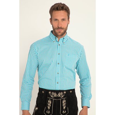 Chemise à carreaux traditionnelle JP1880