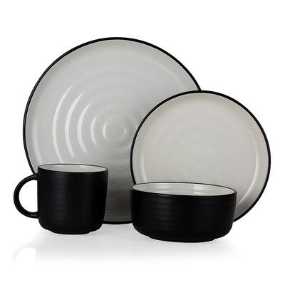 16-Piece Cascade Dinner Set BARBARY & OAK