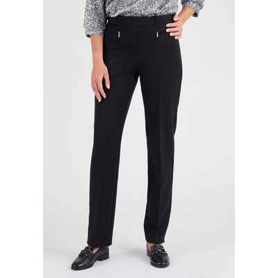 Pantalon droit classique enfilable DAMART