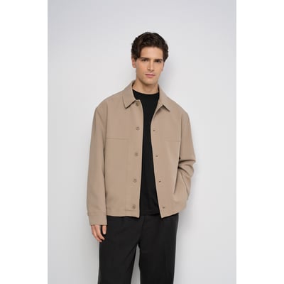 SURCHEMISE RELAXED FIT SALSA JEANS