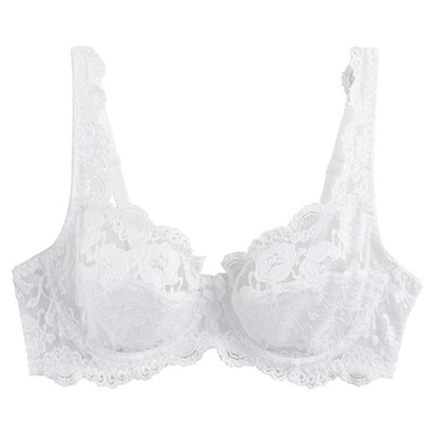 Anthea Full Cup Bra in Lace ANNE WEYBURN