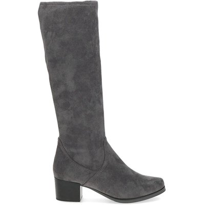 Bottes talon bloc CAPRICE