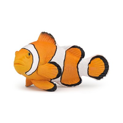 Figurine Poisson clown PAPO