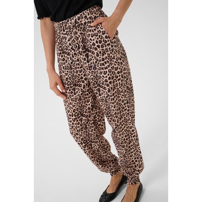 Pantalon casual CRVenta CREAM