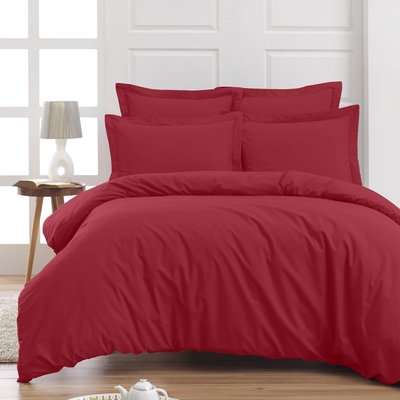 Housse de couette en percale coton SOFT PERCALE SENSEI MAISON