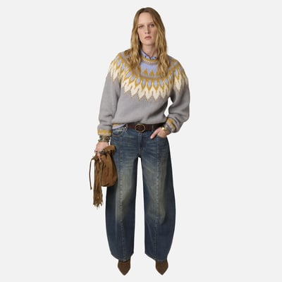 Jean THE CARTER AUTHENTIC MKT STUDIO