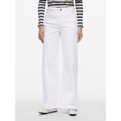 Taille haute Jean à coupe ample VILA