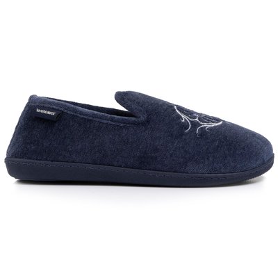 Chaussons Charentaises ultra confortables semelle à mémoire de forme ISOTONER
