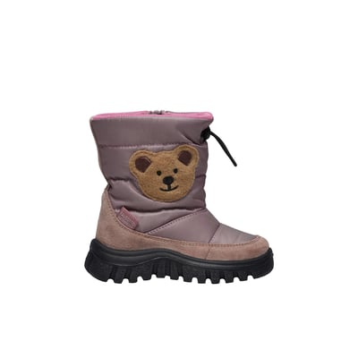 Bottes en suède et tissu POZNURR BEAR 2 WP FALCOTTO