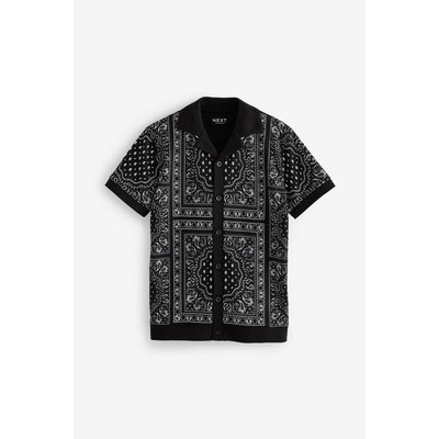 Chemise en jersey à manches courtes NEXT