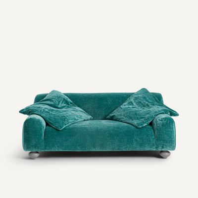 Canapé compact velours viscose, Bold OTTO STUDIO FOR AM.PM