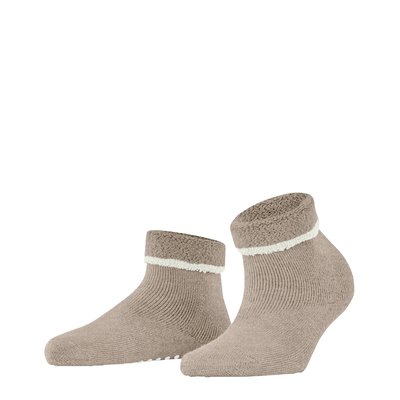 Chaussettes à picots Cozy Laine Vierge Opaque ESPRIT