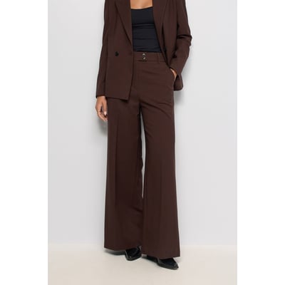 PANTALON CHINO JAMBE WIDE SALSA JEANS
