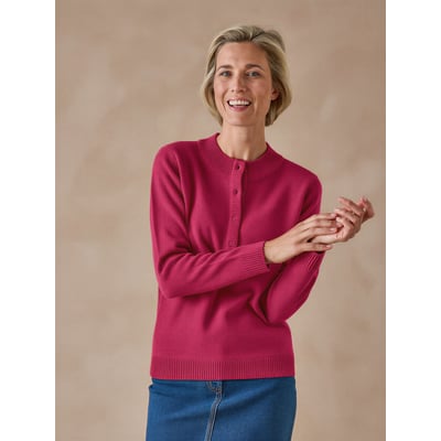 Pull col tunisien DAXON