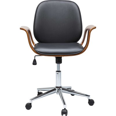 Chaise de bureau pivotante, PATRON KARE DESIGN