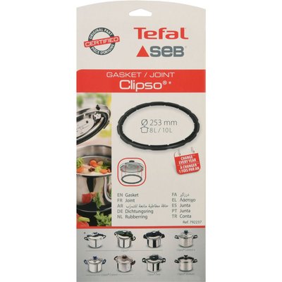 SEB Joint Pour 8l Et 10l Diam 253mm 792237