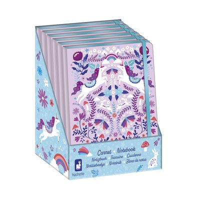 Carnet Notes Dreamland JANOD