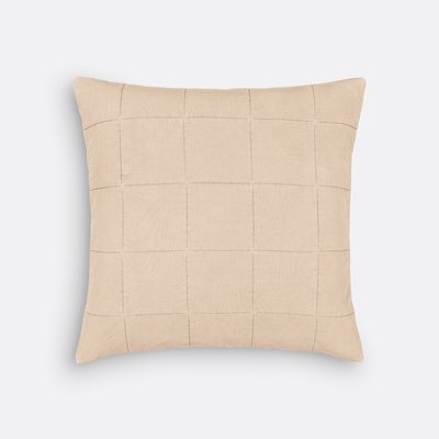 Capa de almofada em algodão lavado 65x65cm, Sparrow LA REDOUTE INTERIEURS
